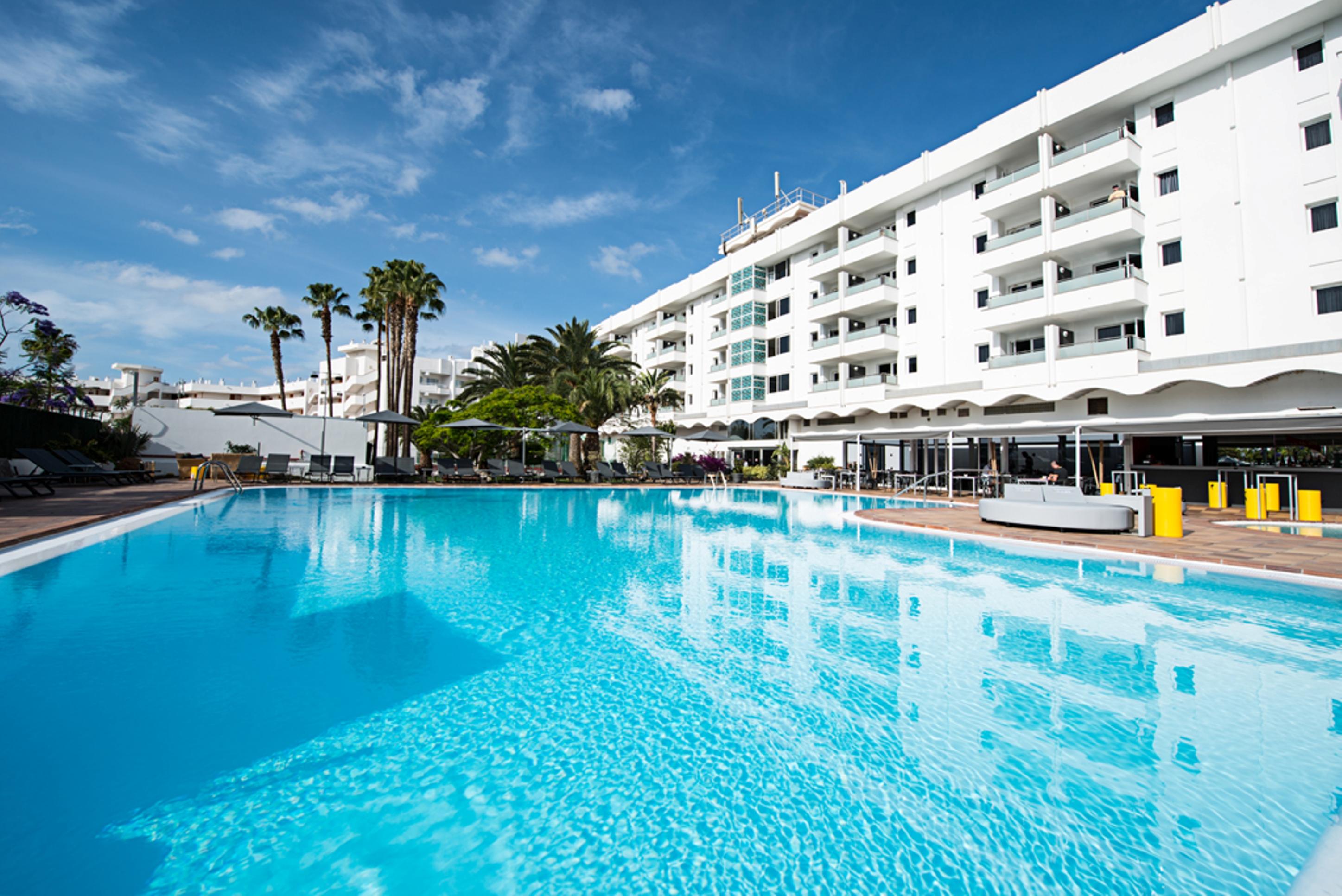 Axel Beach Maspalomas - Adults Only Playa del Ingles  Ngoại thất bức ảnh