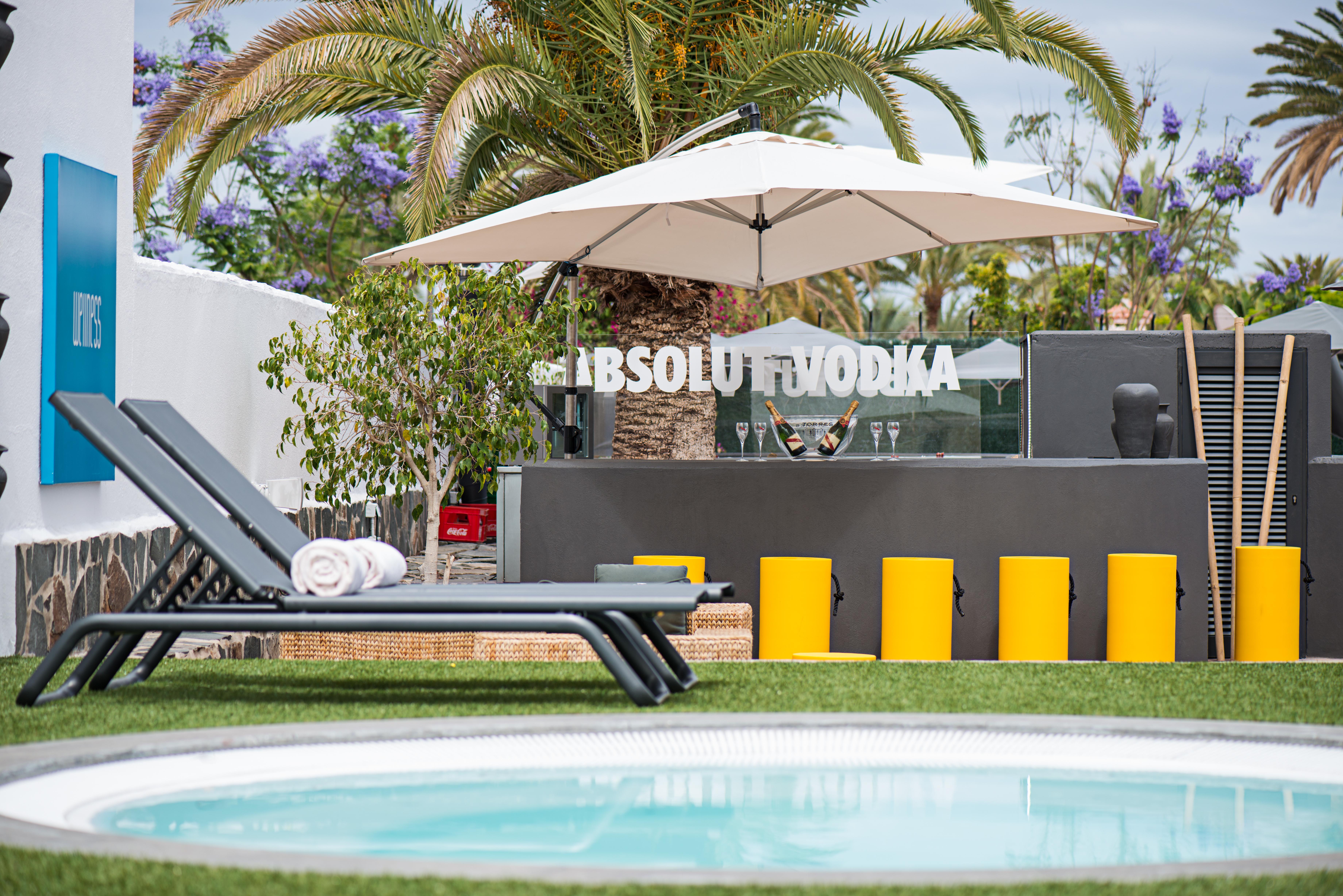 Axel Beach Maspalomas - Adults Only Playa del Ingles  Ngoại thất bức ảnh