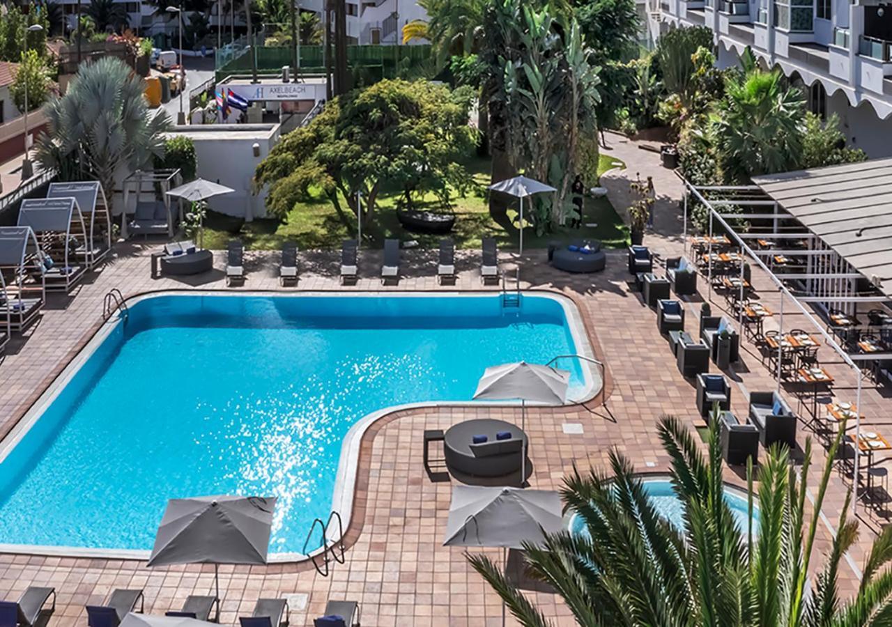 Axel Beach Maspalomas - Adults Only Playa del Ingles  Ngoại thất bức ảnh
