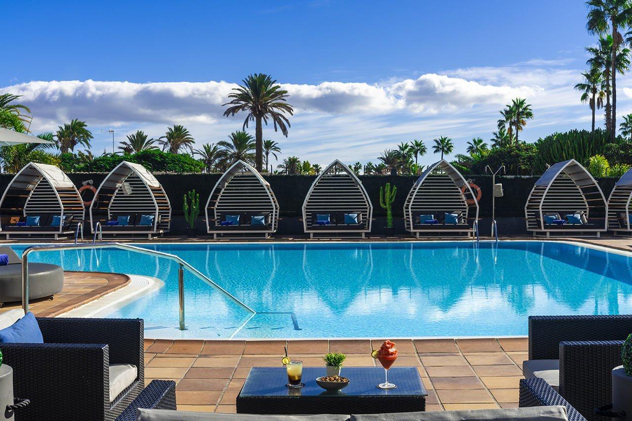 Axel Beach Maspalomas - Adults Only Playa del Ingles  Ngoại thất bức ảnh