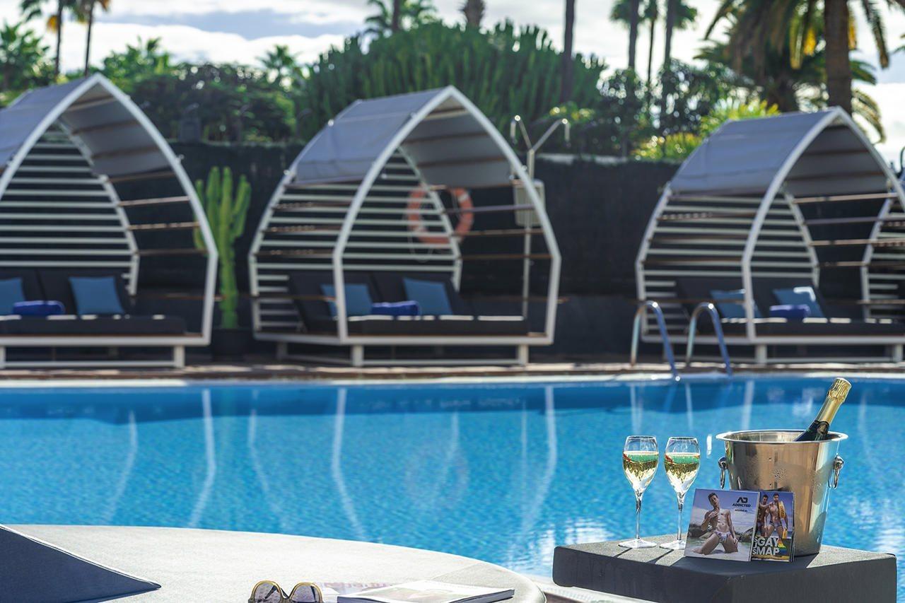 Axel Beach Maspalomas - Adults Only Playa del Ingles  Ngoại thất bức ảnh