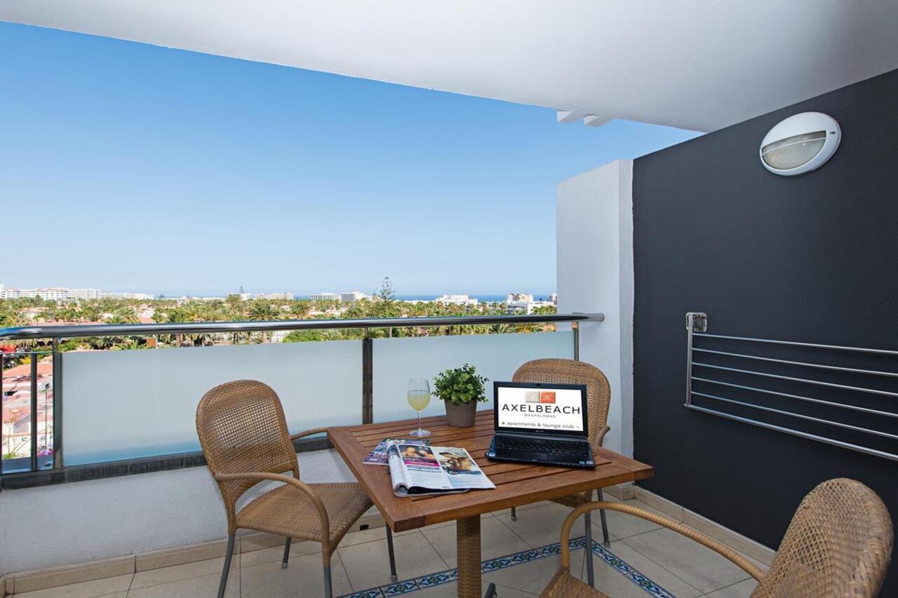 Axel Beach Maspalomas - Adults Only Playa del Ingles  Ngoại thất bức ảnh