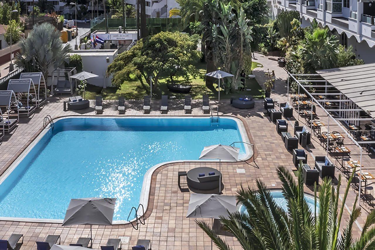 Axel Beach Maspalomas - Adults Only Playa del Ingles  Ngoại thất bức ảnh