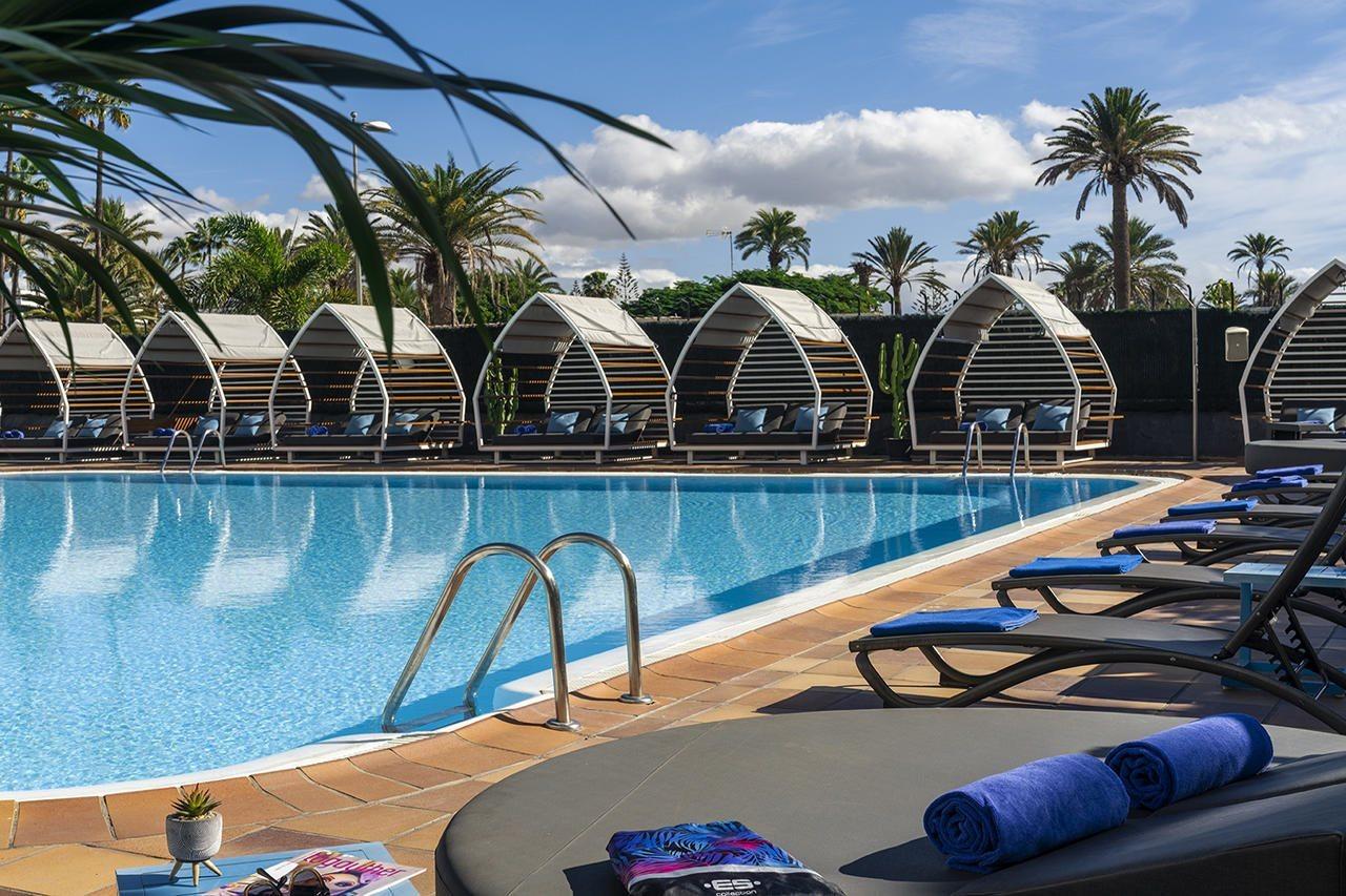 Axel Beach Maspalomas - Adults Only Playa del Ingles  Ngoại thất bức ảnh