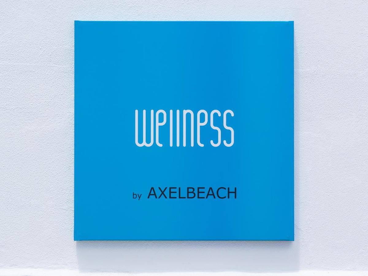 Axel Beach Maspalomas - Adults Only Playa del Ingles  Ngoại thất bức ảnh