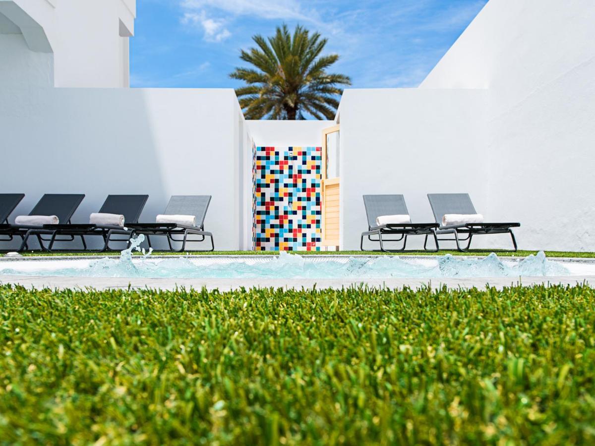 Axel Beach Maspalomas - Adults Only Playa del Ingles  Tiện nghi bức ảnh