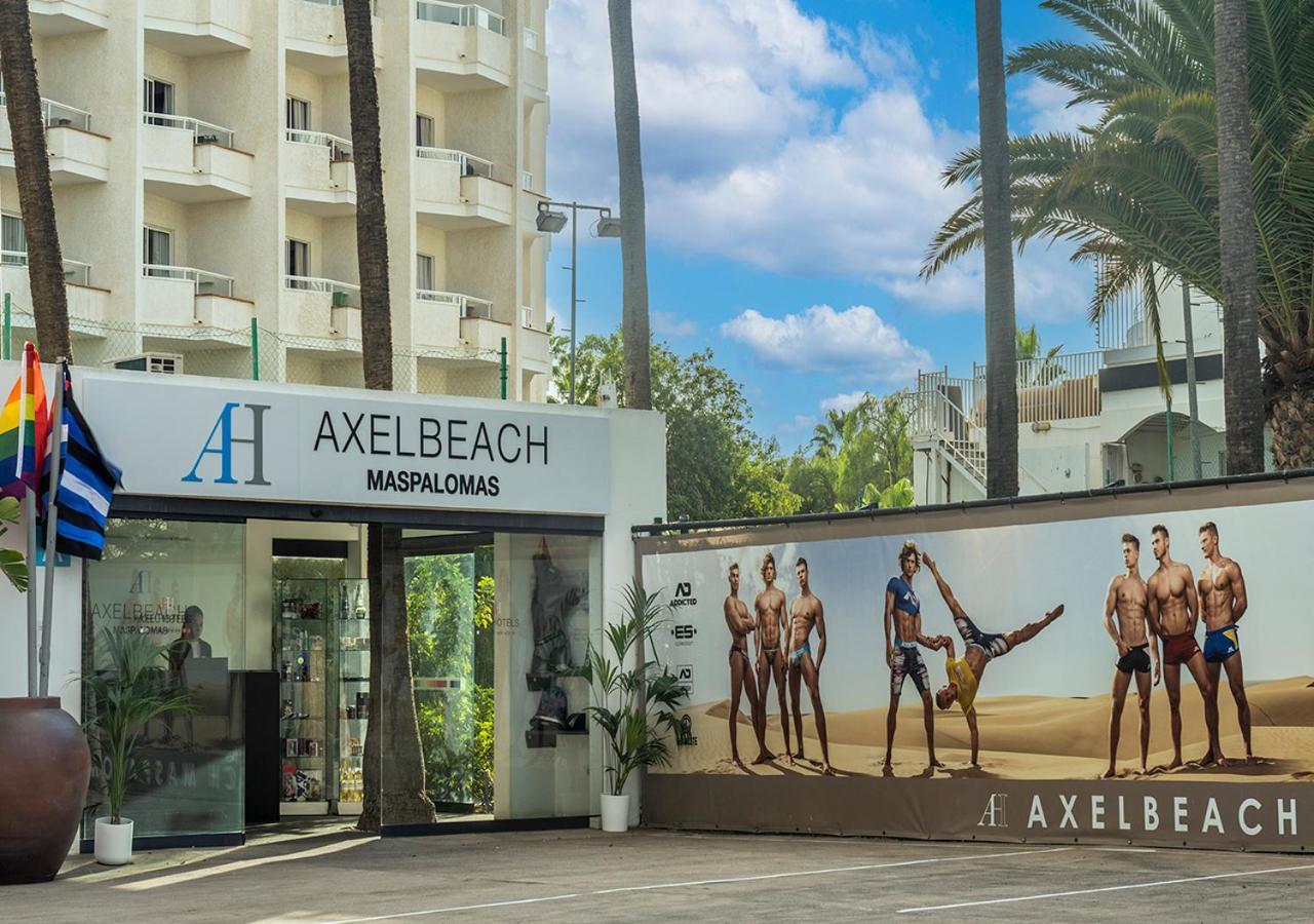 Axel Beach Maspalomas - Adults Only Playa del Ingles  Ngoại thất bức ảnh