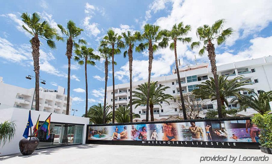 Axel Beach Maspalomas - Adults Only Playa del Ingles  Ngoại thất bức ảnh