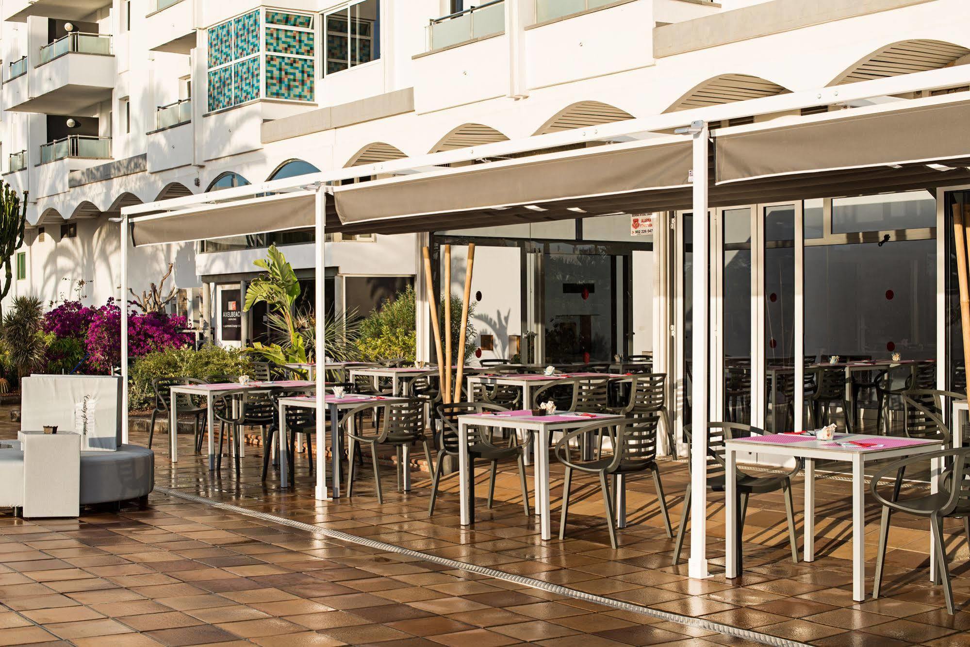 Axel Beach Maspalomas - Adults Only Playa del Ingles  Ngoại thất bức ảnh
