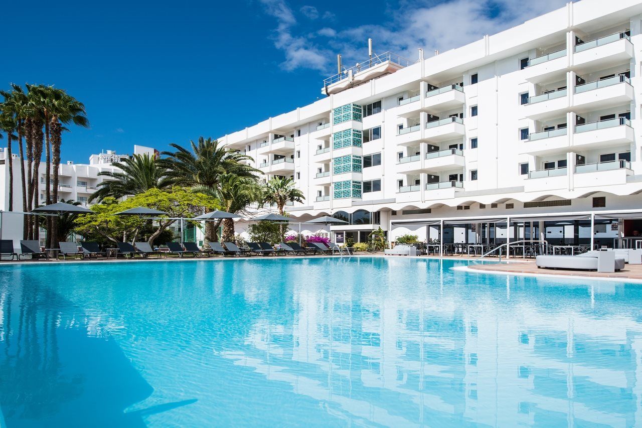 Axel Beach Maspalomas - Adults Only Playa del Ingles  Ngoại thất bức ảnh
