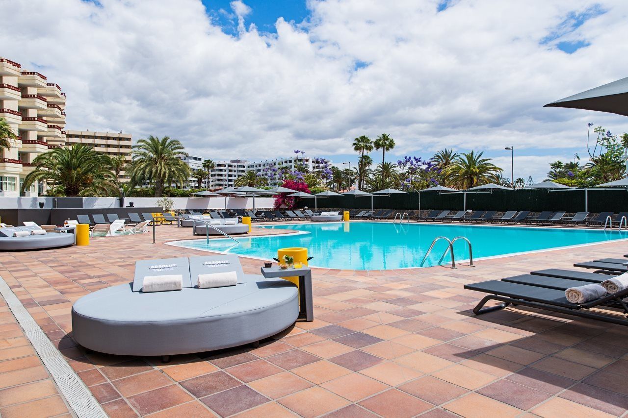 Axel Beach Maspalomas - Adults Only Playa del Ingles  Ngoại thất bức ảnh